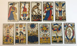 c.1931 Ancien Tarot de Marseille B.P. Grimaud