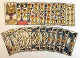 c.1931 Ancien Tarot de Marseille B.P. Grimaud