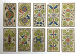 c.1900 Tarot Schaffhausen, J. Muller & Cie.