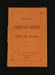 c.1890 Livre de Destin