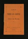c.1890 Livre de Destin