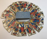 c.1931 Ancien Tarot de Marseille B.P. Grimaud
