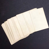c.1760 Auvergne Playing Cards Clermont France 32/32