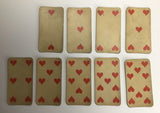 c.1890 Tarot Chinois, B.P. Grimaud, 77/78