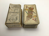 c.1890 Tarot Chinois, B.P. Grimaud, 77/78