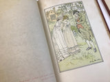 1906 Pride and Prejudice, Jane Austen, 2 vols.