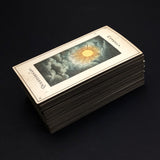 c.1890 Grimaud Grand Etteilla 77/78 cards