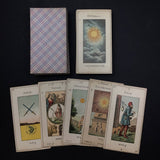 c.1890 Grimaud Grand Etteilla 77/78 cards