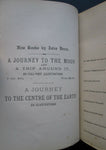 1874 Meridiana: The Adventures of Three Englishmen and Three Russians in South Africa, Jules Verne