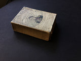 c.1825 Educational Cards Kings of France Cartes Historiques 24/24 Hand-Painted