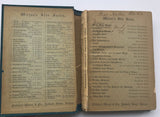 c. 1880 That Lass O’Lowrie’s