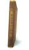 1886 Poetical works of John Greenleaf Whittier