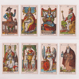 C.1874-79 Soprafino Lombard Fratelli Avondo Partial 76/78