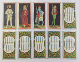 c.1865 Etteilla III, Le Grand Jeu de L’Oracle des Dames, Haugard-Meuge