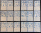 19th-century Party Game, Jeu des Pénitences, Très Récréatif en Société, by Simonin-Cuny