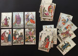 c.1790 to c.1820 Costumes des Peuples Etrangers