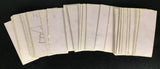 c.1820-30 Les Disloqués: Alphabet Comique (Jeu de Société)