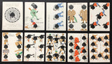 1879 Tiffany Transformation Cards 52/52 + OB