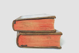 1741  Iliad, 2 vols., Homer, commentary by Madame Dacier