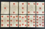 c.1865 De La Rue Playing Cards
