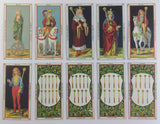 c.1865 Etteilla III, Le Grand Jeu de L’Oracle des Dames, Haugard-Meuge