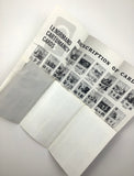 c.1970 Grand Jeu de Mlle LeNormand, B.P. Grimaud