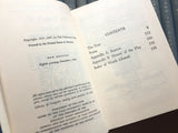c.1965 "The Yale Shakespeare," 40 Volume-Set