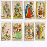 c.1860 Épinal Tarot, Pellerin & Cie.