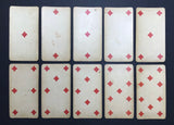 c.1901 Belgian Animal Tarot Geûens-Seaux