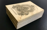 c.1840 Hardy & Sons Playing Cards