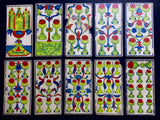 c.1860 Nicolas Conver Tarot de Marseille