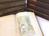 1906 Letters and Novels of Jane Austen 10 Volume Set
