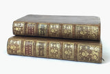 1741  Iliad, 2 vols., Homer, commentary by Madame Dacier