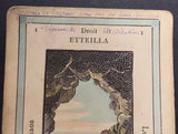 c.1890 Etteilla Tarot Type II Cards, published by Z. Lismon, Paris