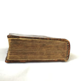 1599 Biblia Sacra Moerntorf Bible, Plantin Press