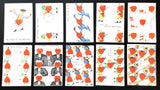 1879 Tiffany Transformation Cards 52/52 + OB