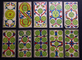 c.1860 Nicolas Conver Tarot de Marseille