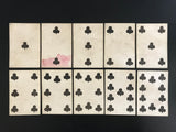c.1840 Bancks Brothers, Successors to Hunt & Sons, 47/52 Cards