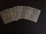 c.1885, Amedeo Candiani, in Novara. Piemontese, incomplete 77/78 cards