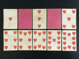 c.1840 Bancks Brothers, Successors to Hunt & Sons, 47/52 Cards