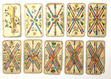 c.1900 Tarot Schaffhausen, J. Muller & Cie.