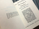 c.1965 "The Yale Shakespeare," 40 Volume-Set