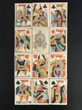 c.1840 Bancks Brothers, Successors to Hunt & Sons, 47/52 Cards
