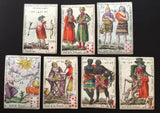 c.1790 to c.1820 Costumes des Peuples Etrangers
