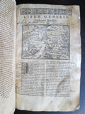 1567 Biblia Sacra, Guliel Rovillium