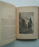 1874 Jules Verne A JOURNEY TO THE CENTRE OF THE EARTH 2nd American Edition