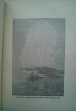 1874 Jules Verne A JOURNEY TO THE CENTRE OF THE EARTH 2nd American Edition