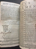 1752 Statenbijbel (Dutch Bible), Engravings by Luyken & Picart