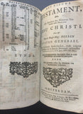 1752 Statenbijbel (Dutch Bible), Engravings by Luyken & Picart