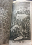 1752 Statenbijbel (Dutch Bible), Engravings by Luyken & Picart